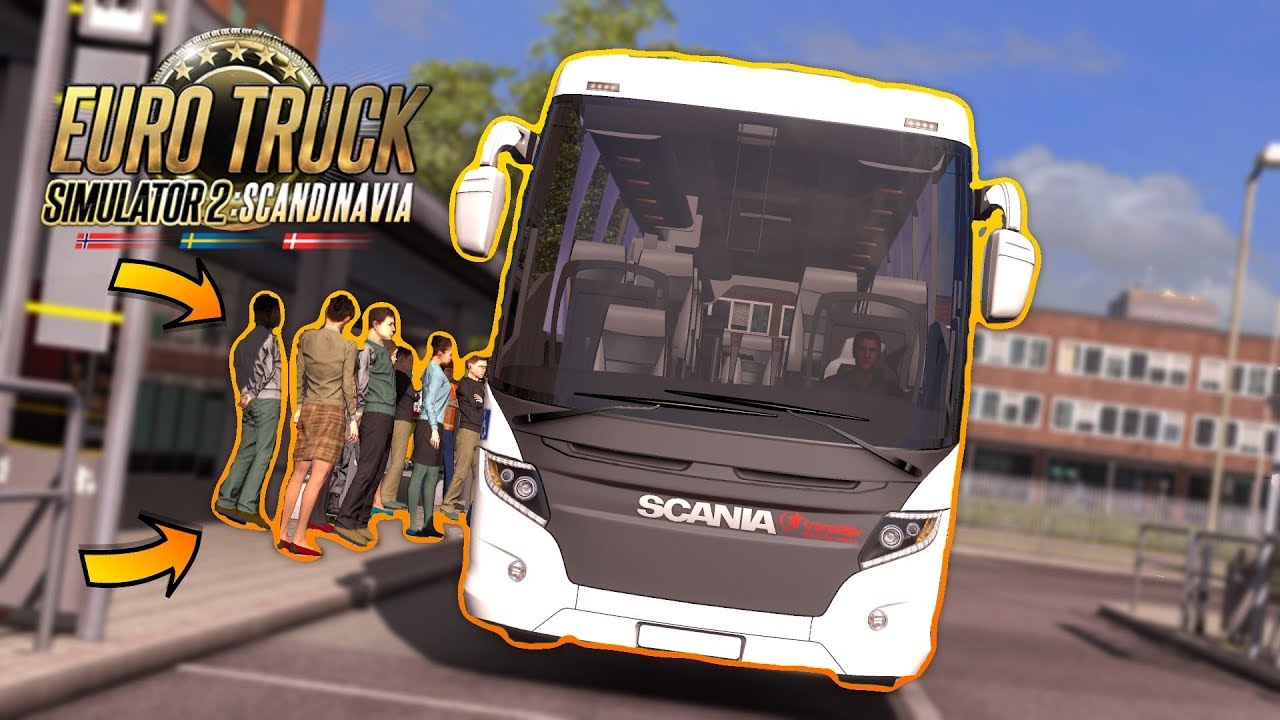 Bus mod indonesiaets2 v1.31